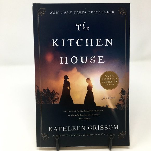 The Kitchen House by Kathleen Grissom Paperback Book - Picture 1 of 8